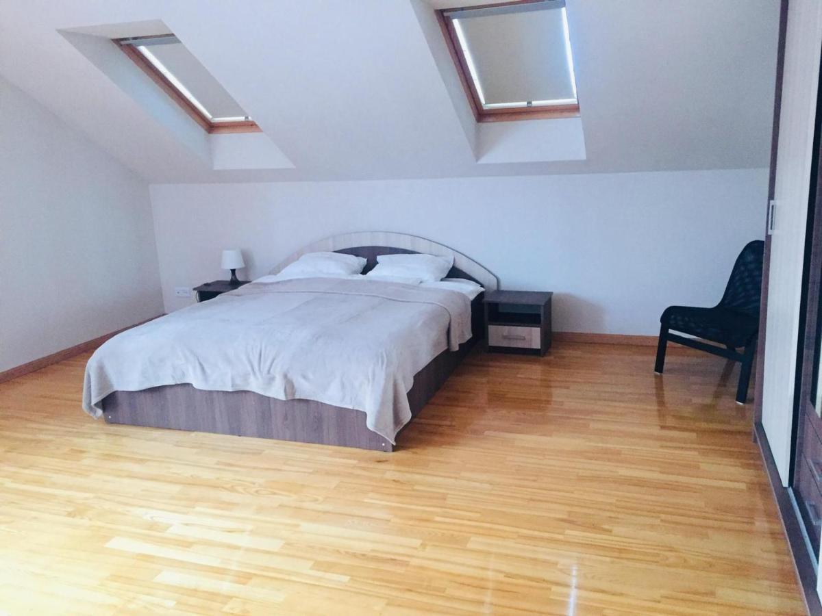 “Airisi” Hotel Alūksne Екстериор снимка