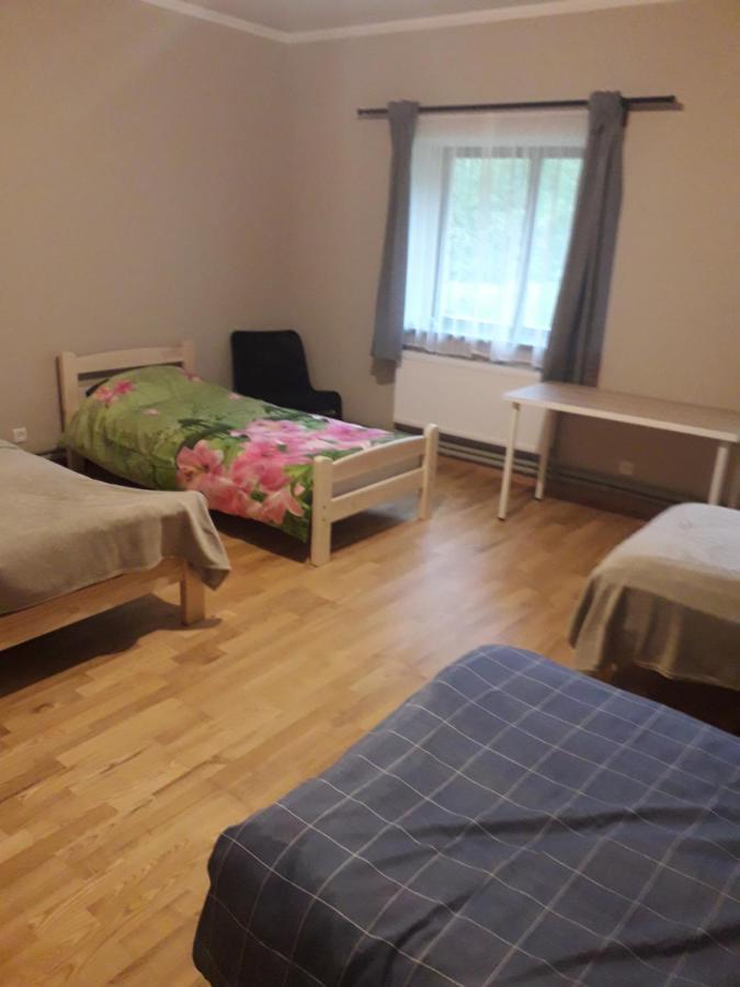 “Airisi” Hotel Alūksne Екстериор снимка